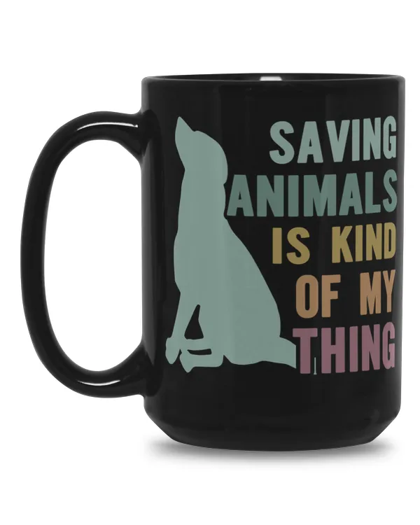 Black Mug 15oz
