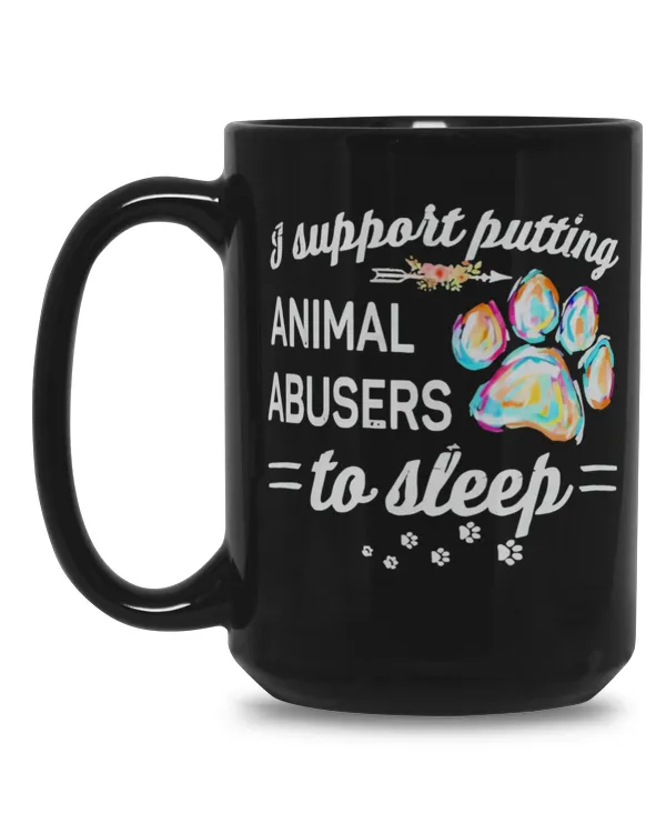 Black Mug 15oz