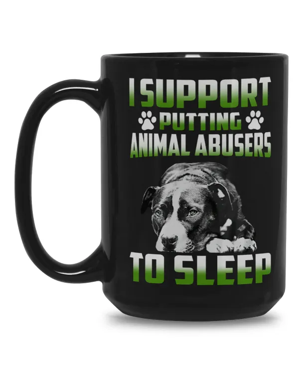 Black Mug 15oz