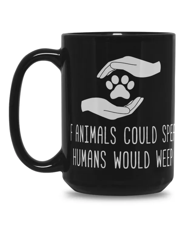 Black Mug 15oz