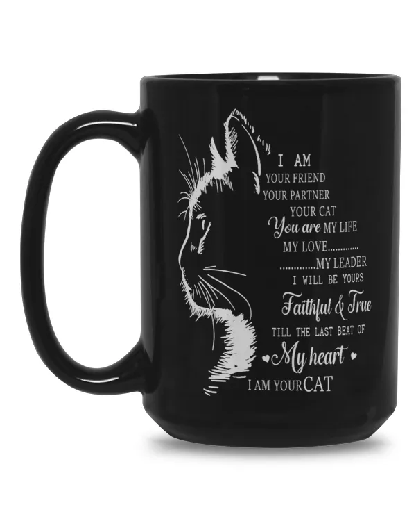 Black Mug 15oz