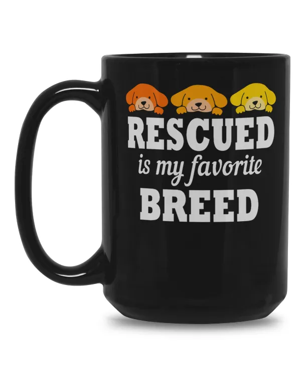 Black Mug 15oz