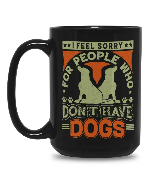 Black Mug 15oz
