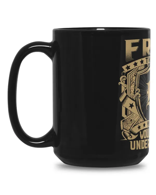 Black Mug 15oz