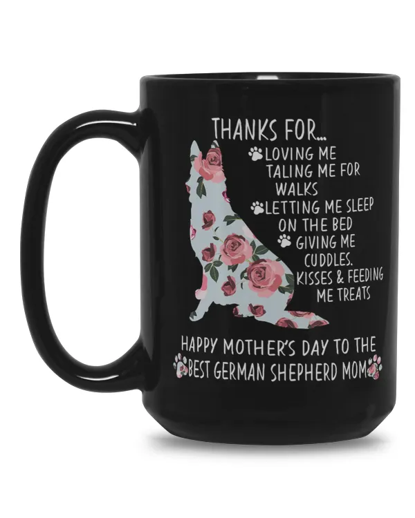 Black Mug 15oz