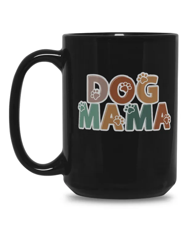 Black Mug 15oz
