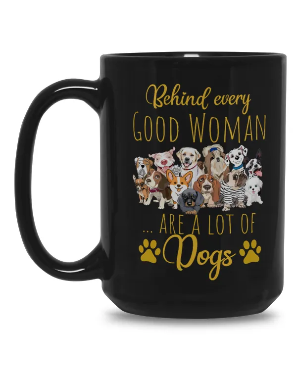 Black Mug 15oz