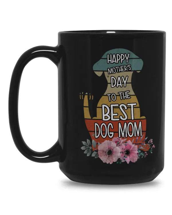 Black Mug 15oz