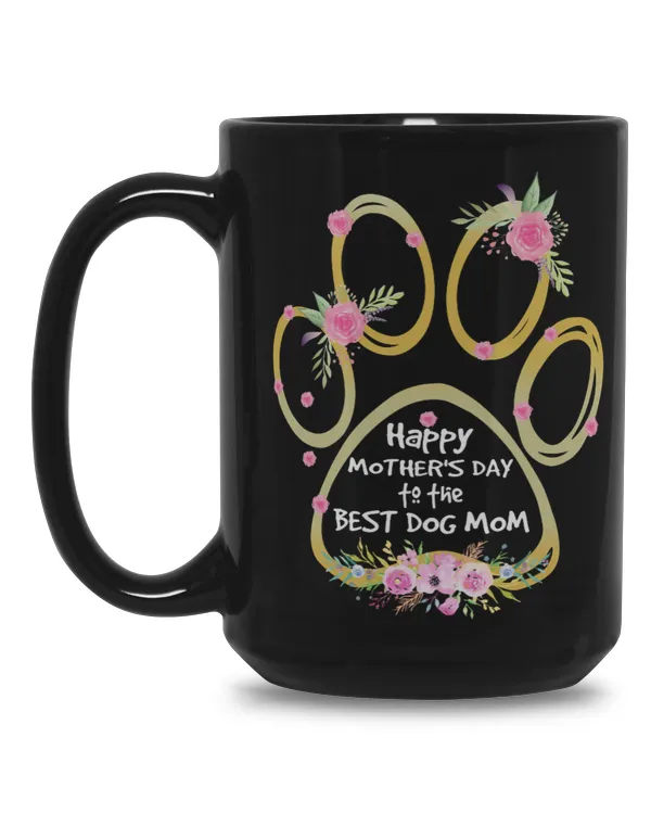 Black Mug 15oz