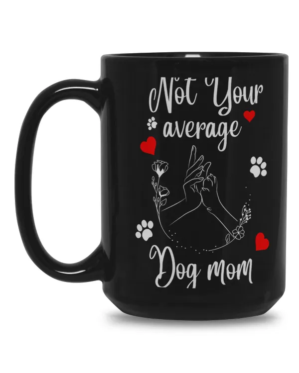 Black Mug 15oz