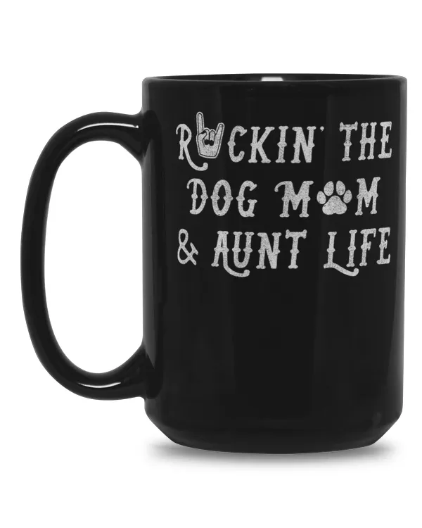 Black Mug 15oz