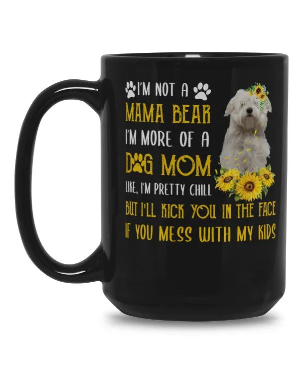 Black Mug 15oz