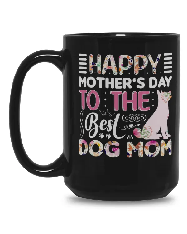 Black Mug 15oz