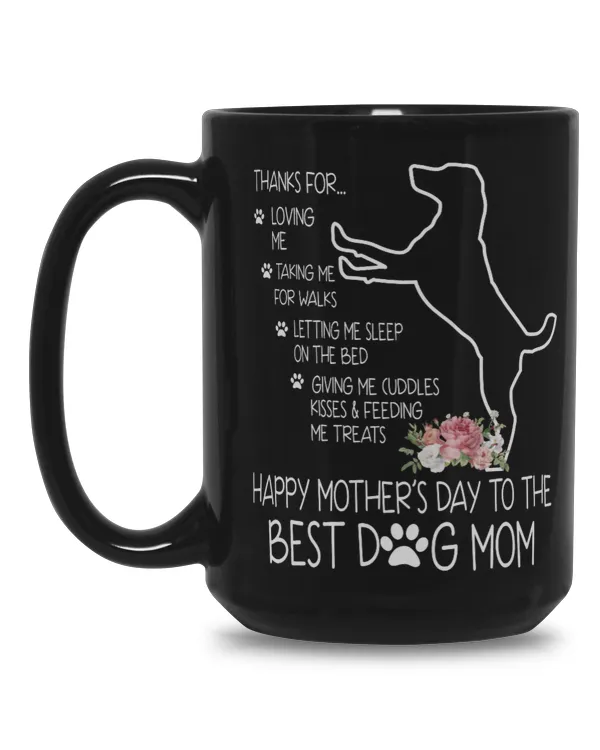 Black Mug 15oz