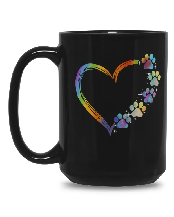 Black Mug 15oz