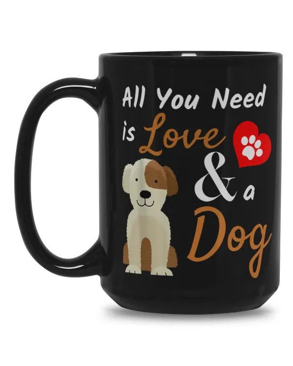 Black Mug 15oz