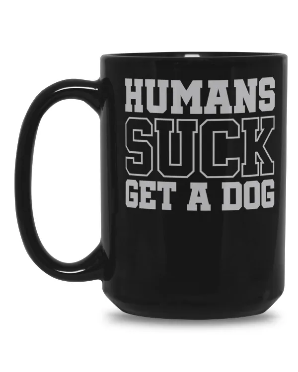 Black Mug 15oz