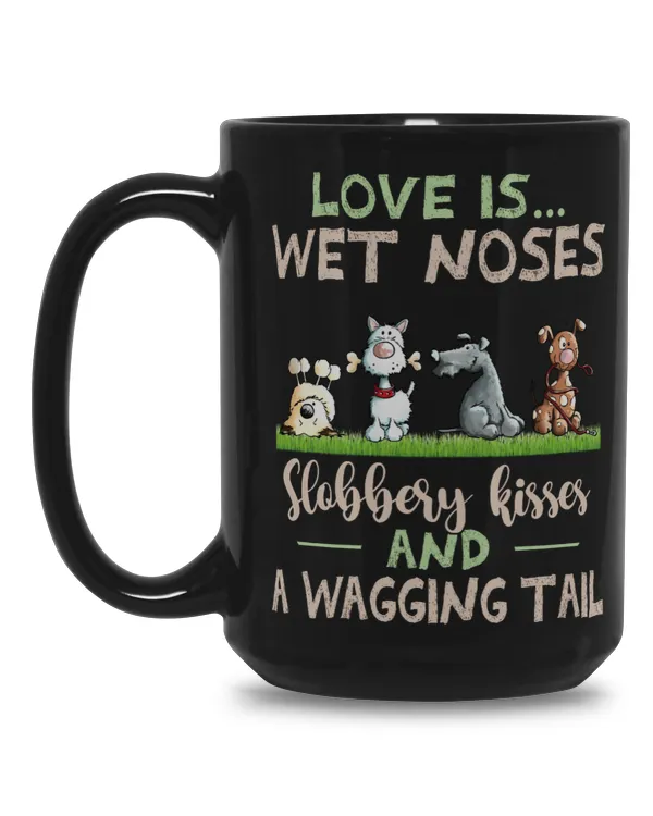 Black Mug 15oz