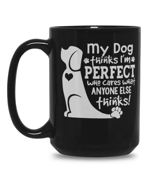 Black Mug 15oz