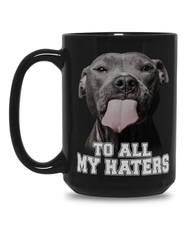 Black Mug 15oz