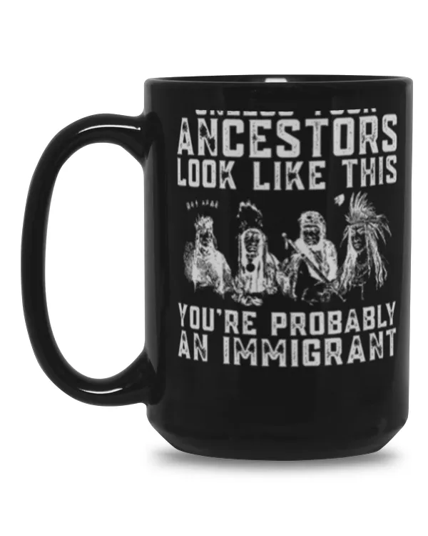 Black Mug 15oz