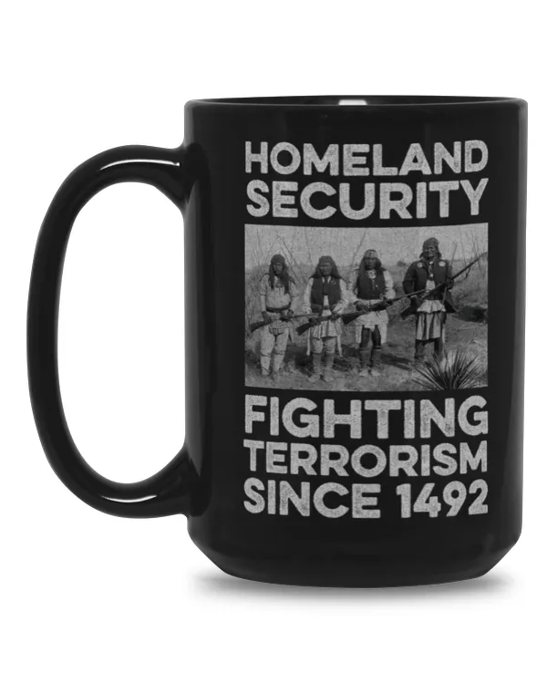 Black Mug 15oz