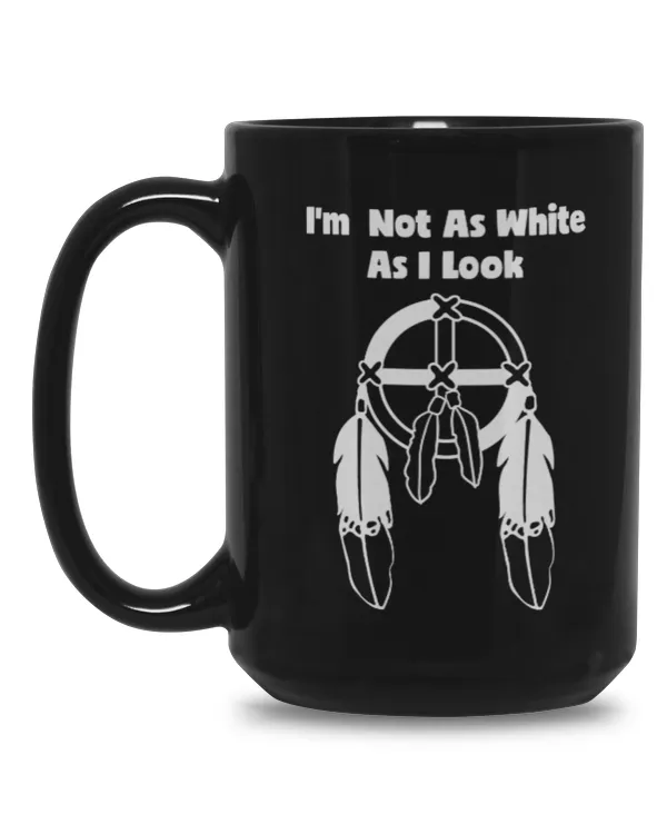 Black Mug 15oz