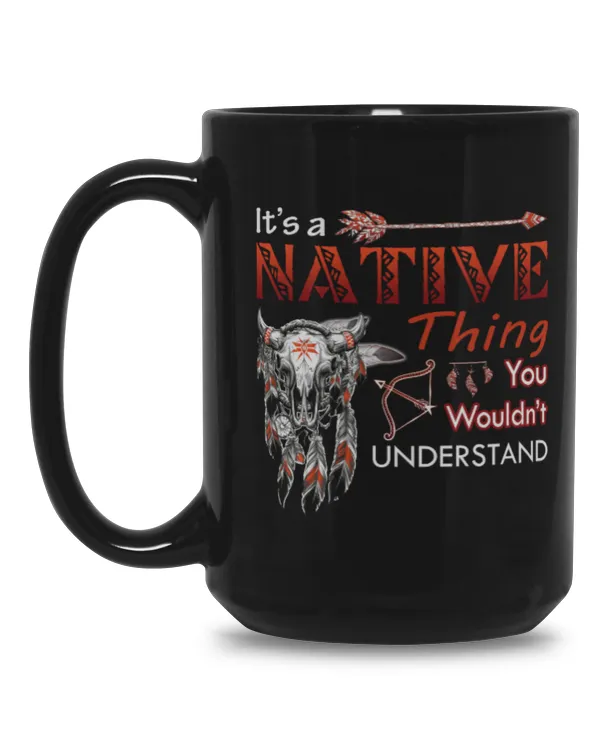 Black Mug 15oz