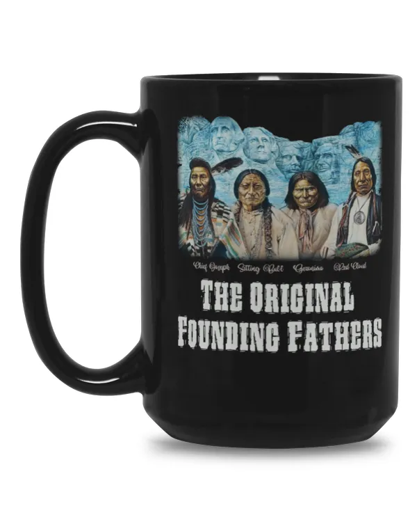 Black Mug 15oz