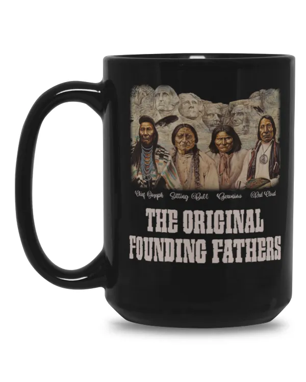 Black Mug 15oz