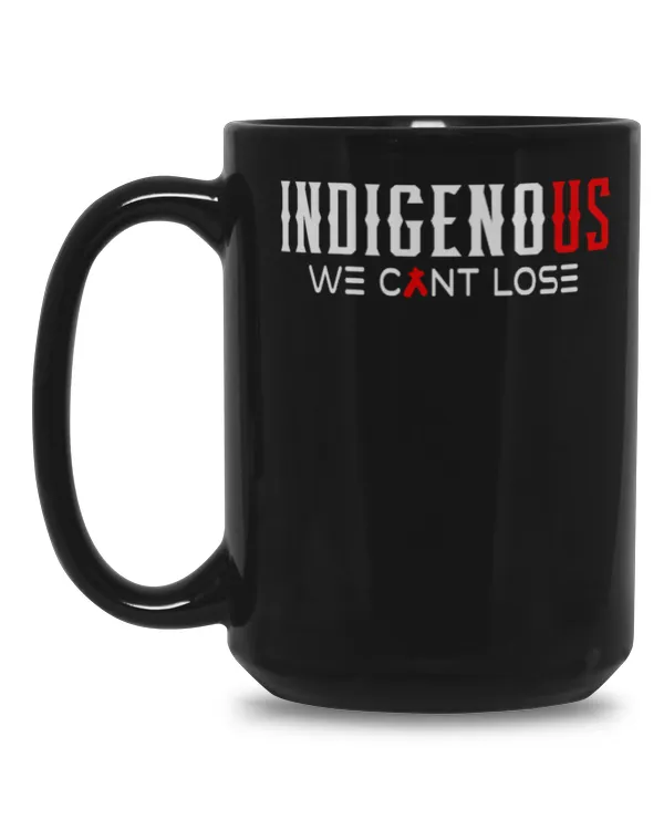 Black Mug 15oz