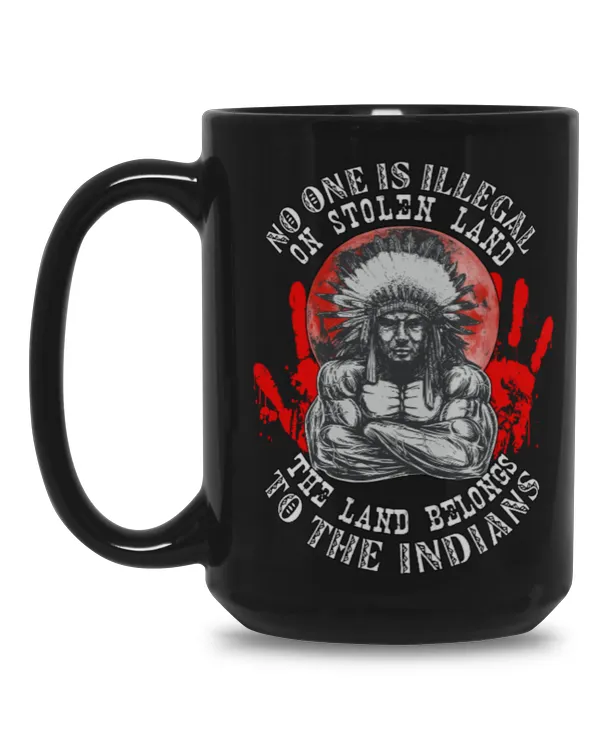 Black Mug 15oz