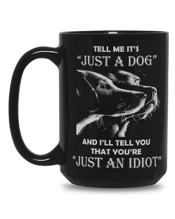 Black Mug 15oz