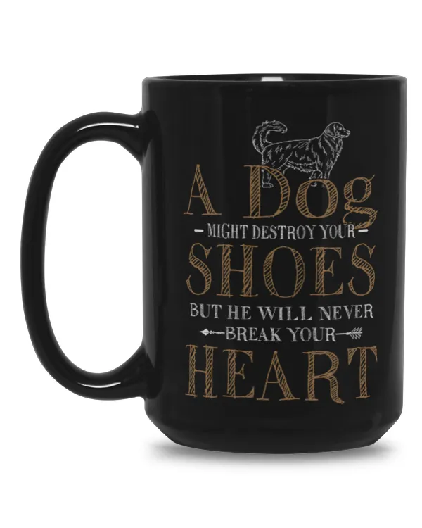 Black Mug 15oz