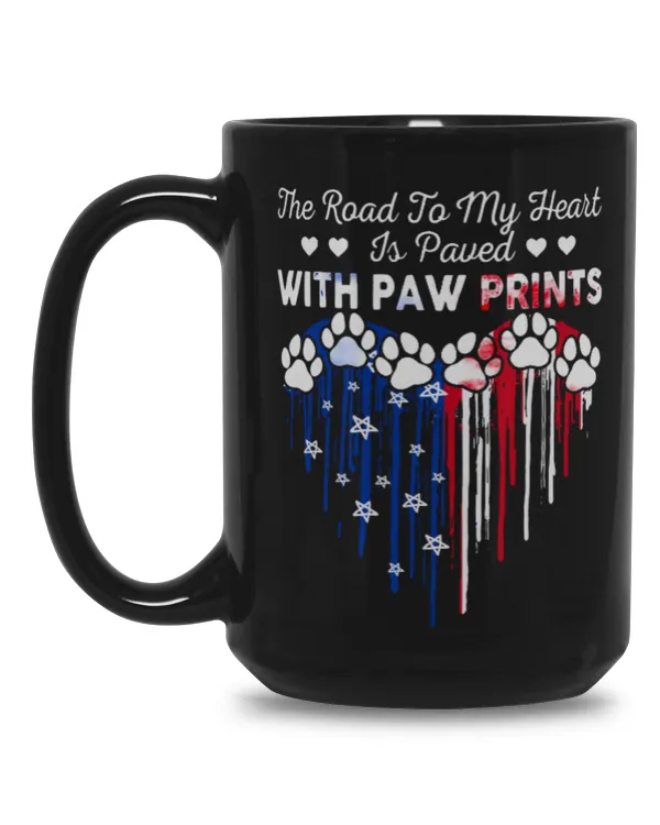 Black Mug 15oz