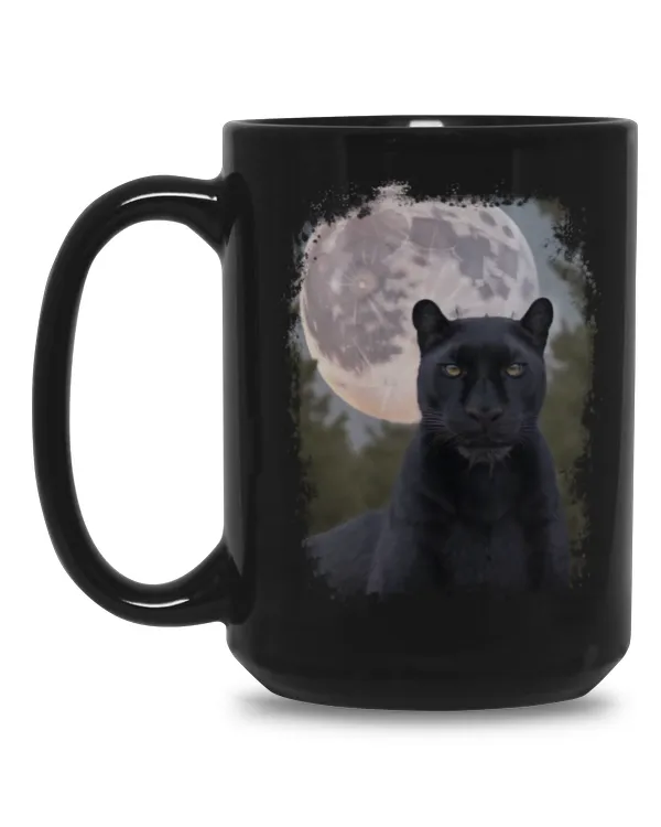 Black Mug 15oz