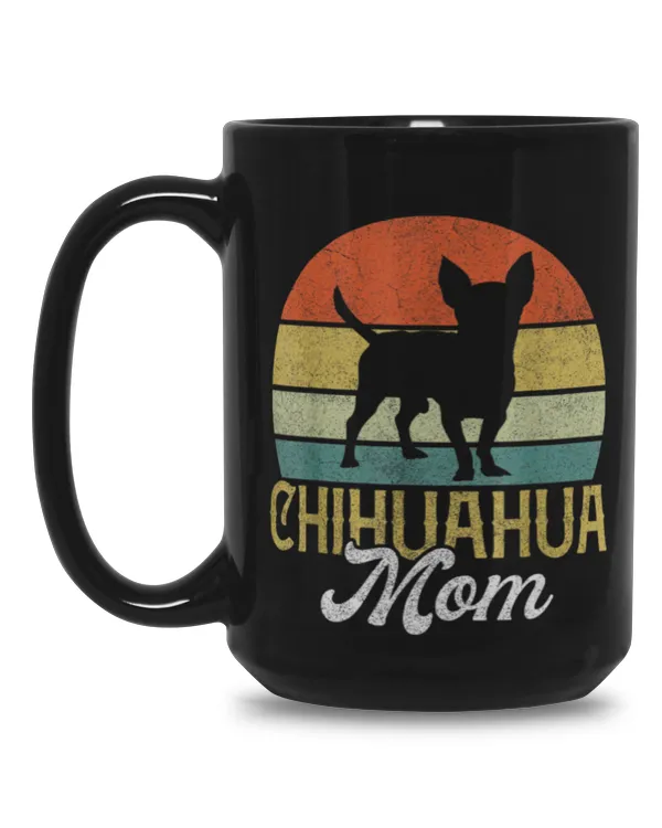 Black Mug 15oz