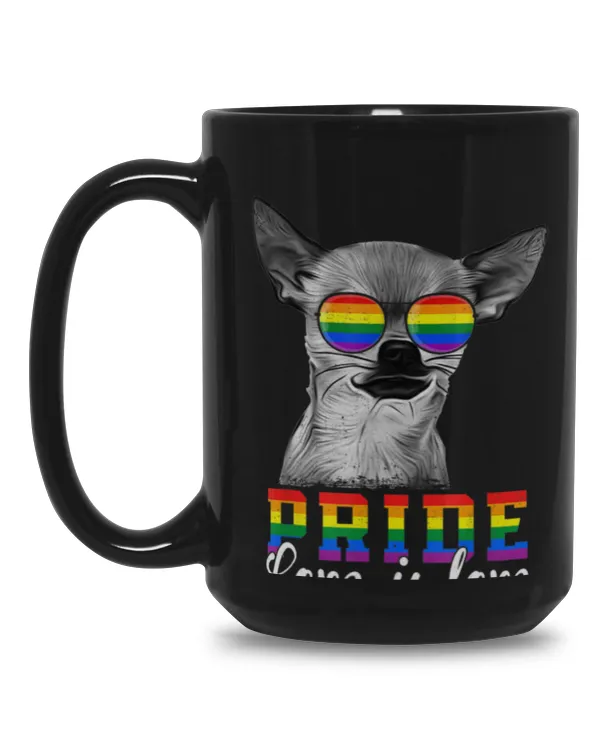 Black Mug 15oz