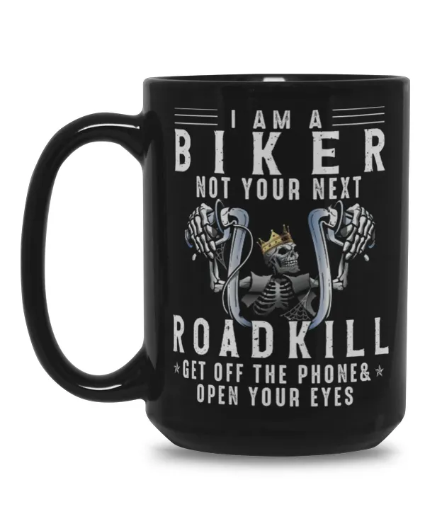 Black Mug 15oz