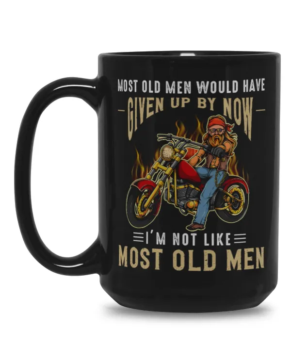 Black Mug 15oz