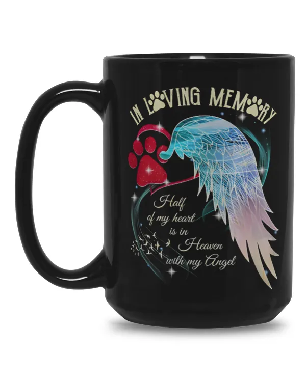 Black Mug 15oz