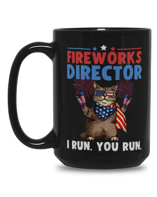 Black Mug 15oz