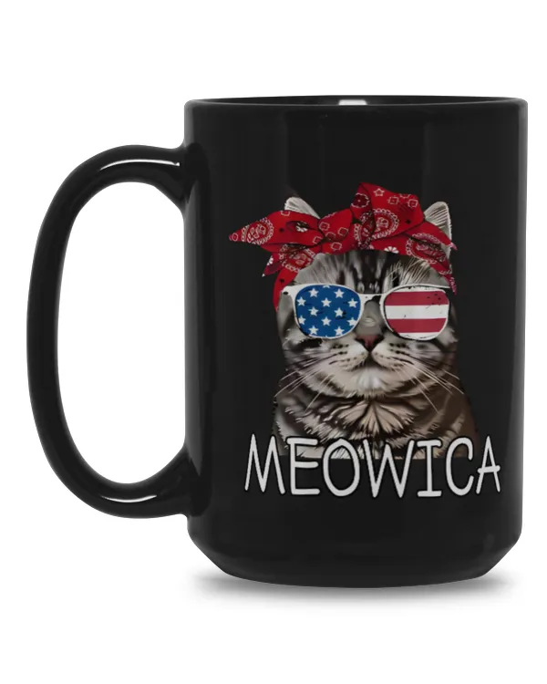 Black Mug 15oz
