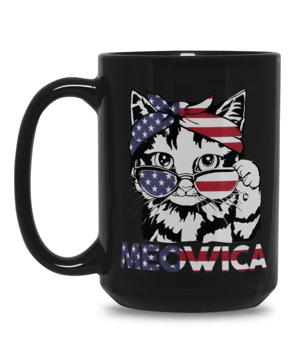 Black Mug 15oz
