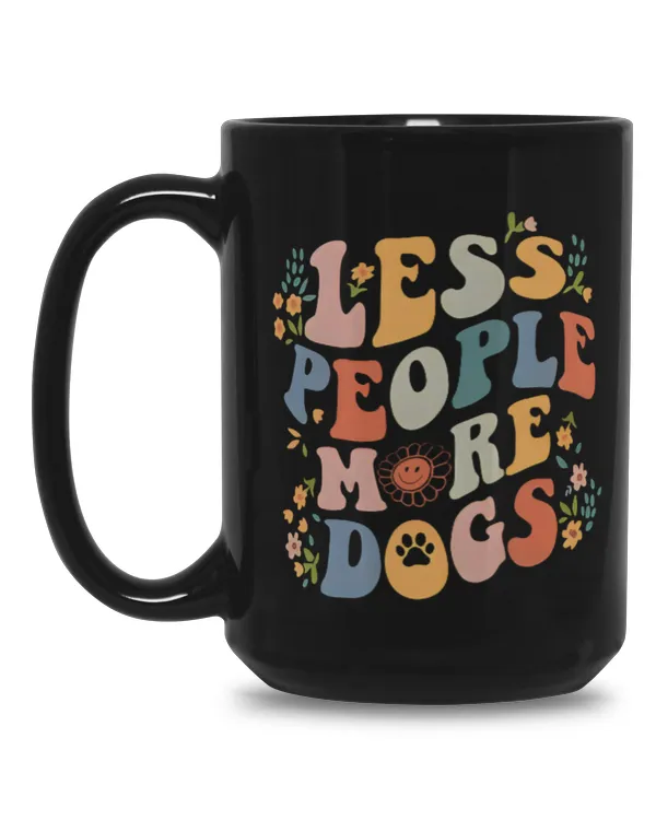 Black Mug 15oz