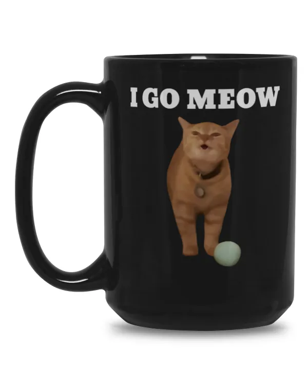 Black Mug 15oz