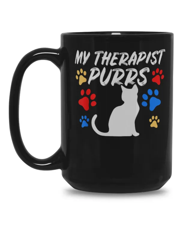 Black Mug 15oz