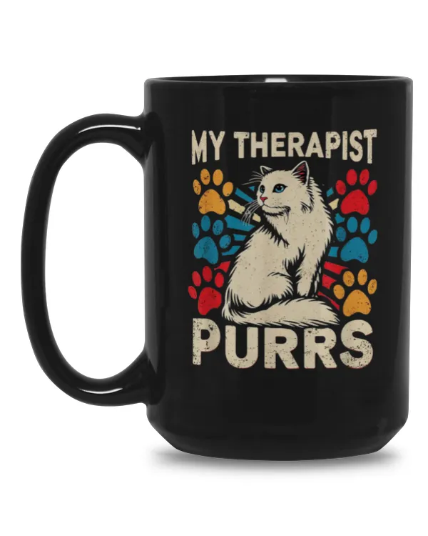 Black Mug 15oz