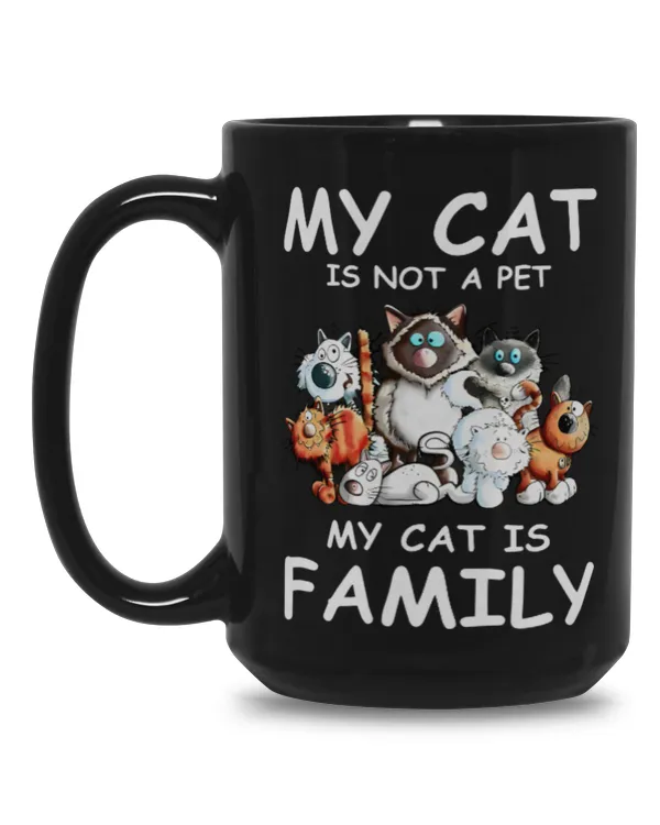 Black Mug 15oz