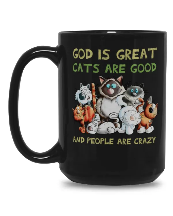 Black Mug 15oz